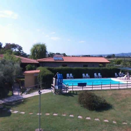 Agriturismo La Mora Assisi Bagian luar foto