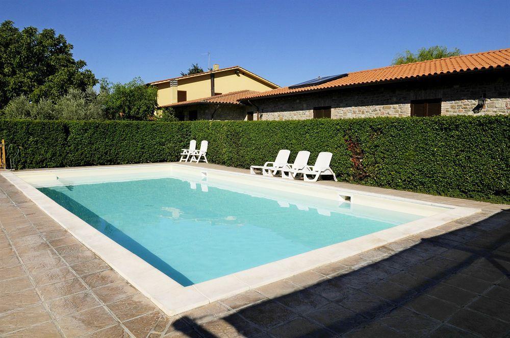 Agriturismo La Mora Assisi Bagian luar foto