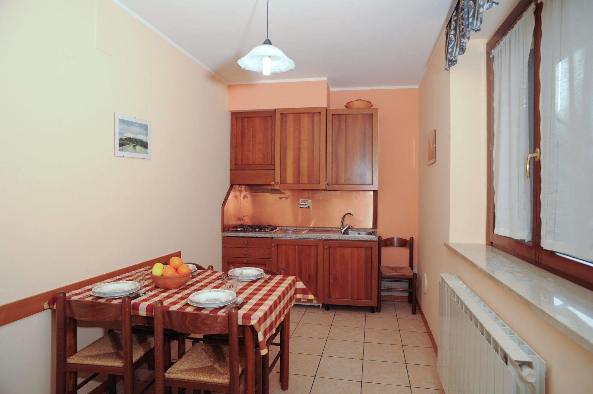 Agriturismo La Mora Assisi Bagian luar foto