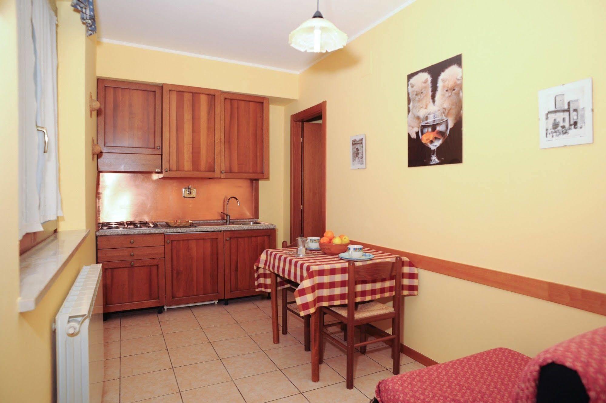 Agriturismo La Mora Assisi Bagian luar foto